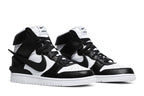 Nike Dunk High Ambush Black White