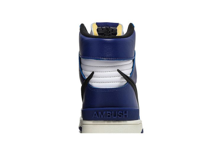 Nike Dunk High Ambush Deep Royal Blue