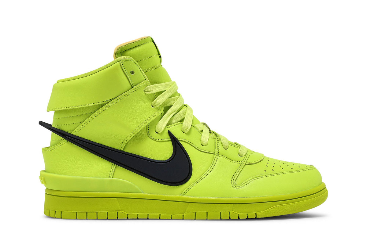 Nike Dunk High Ambush Flash Lime