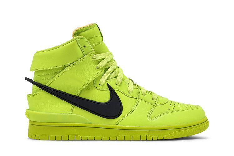 Nike Dunk High Ambush Flash Lime