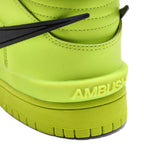 Nike Dunk High Ambush Flash Lime