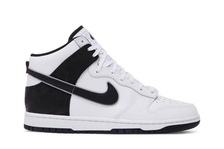 Nike Dunk High Black Camo
