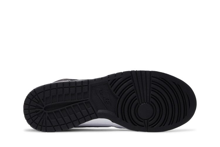 Nike Dunk High Black Camo