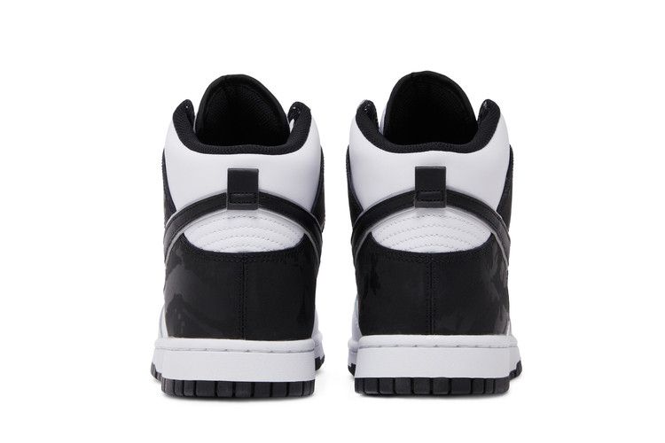 Nike Dunk High Black Camo