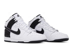 Nike Dunk High Black Camo