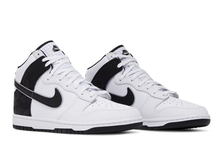 Nike Dunk High Black Camo