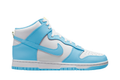 Nike Dunk High Blue Chill