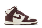 Nike Dunk High Burgundy Crush