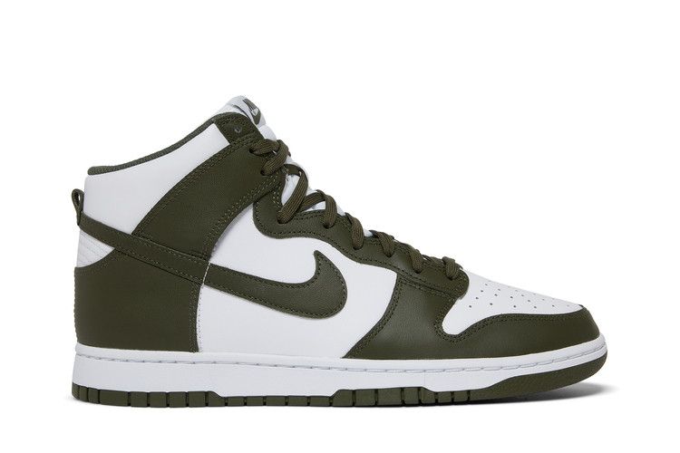 Nike Dunk High Cargo Khaki