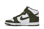 Nike Dunk High Cargo Khaki