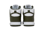 Nike Dunk High Cargo Khaki