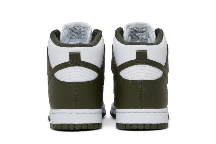 Nike Dunk High Cargo Khaki