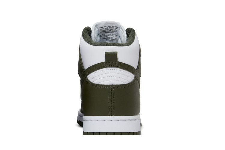 Nike Dunk High Cargo Khaki