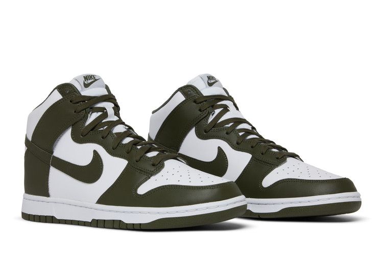Nike Dunk High Cargo Khaki