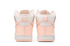 Nike Dunk High Crimson Tint