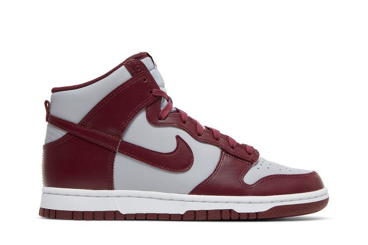 Nike Dunk High Dark Beetroot