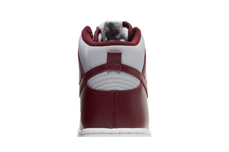 Nike Dunk High Dark Beetroot