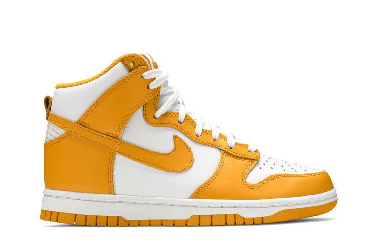Nike Dunk High Dark Sulfur