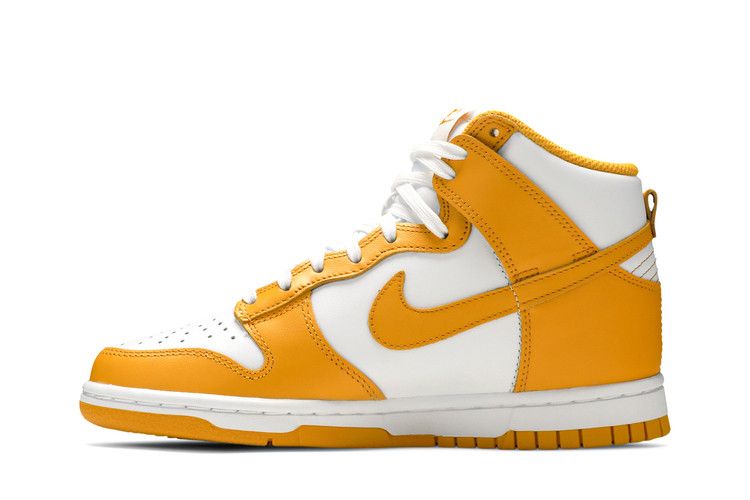 Nike Dunk High Dark Sulfur