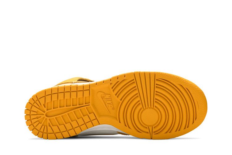 Nike Dunk High Dark Sulfur