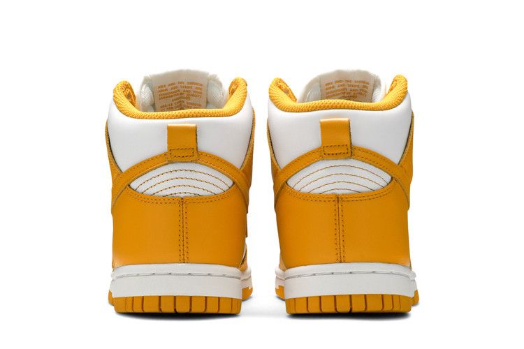 Nike Dunk High Dark Sulfur