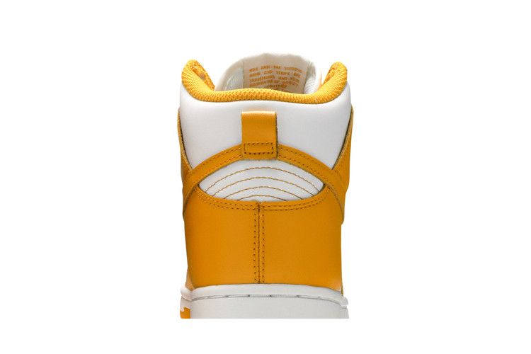 Nike Dunk High Dark Sulfur