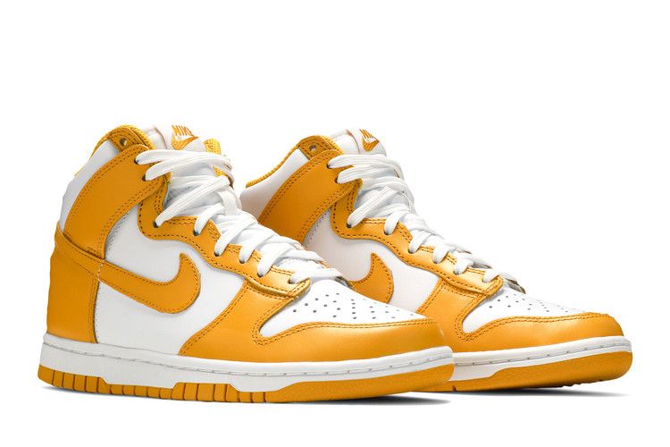 Nike Dunk High Dark Sulfur