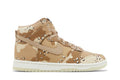 Nike Dunk High Desert Camo