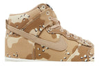 Nike Dunk High Desert Camo