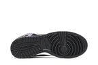 Nike Dunk High EMB Lakers
