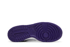 Nike Dunk High Electro Purple Midnight Navy