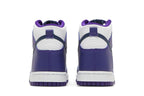 Nike Dunk High Electro Purple Midnight Navy