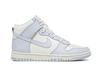 Nike Dunk High Football Grey