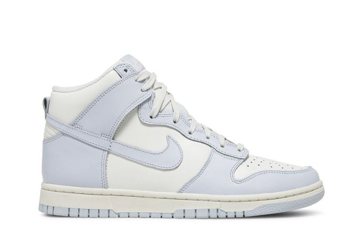Nike Dunk High Football Grey