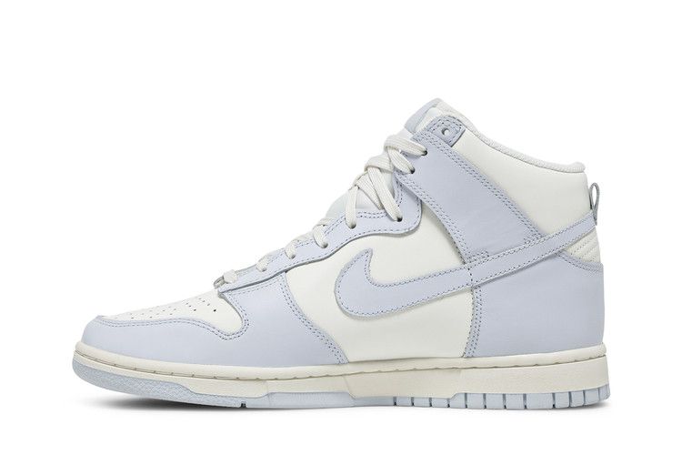 Nike Dunk High Football Grey