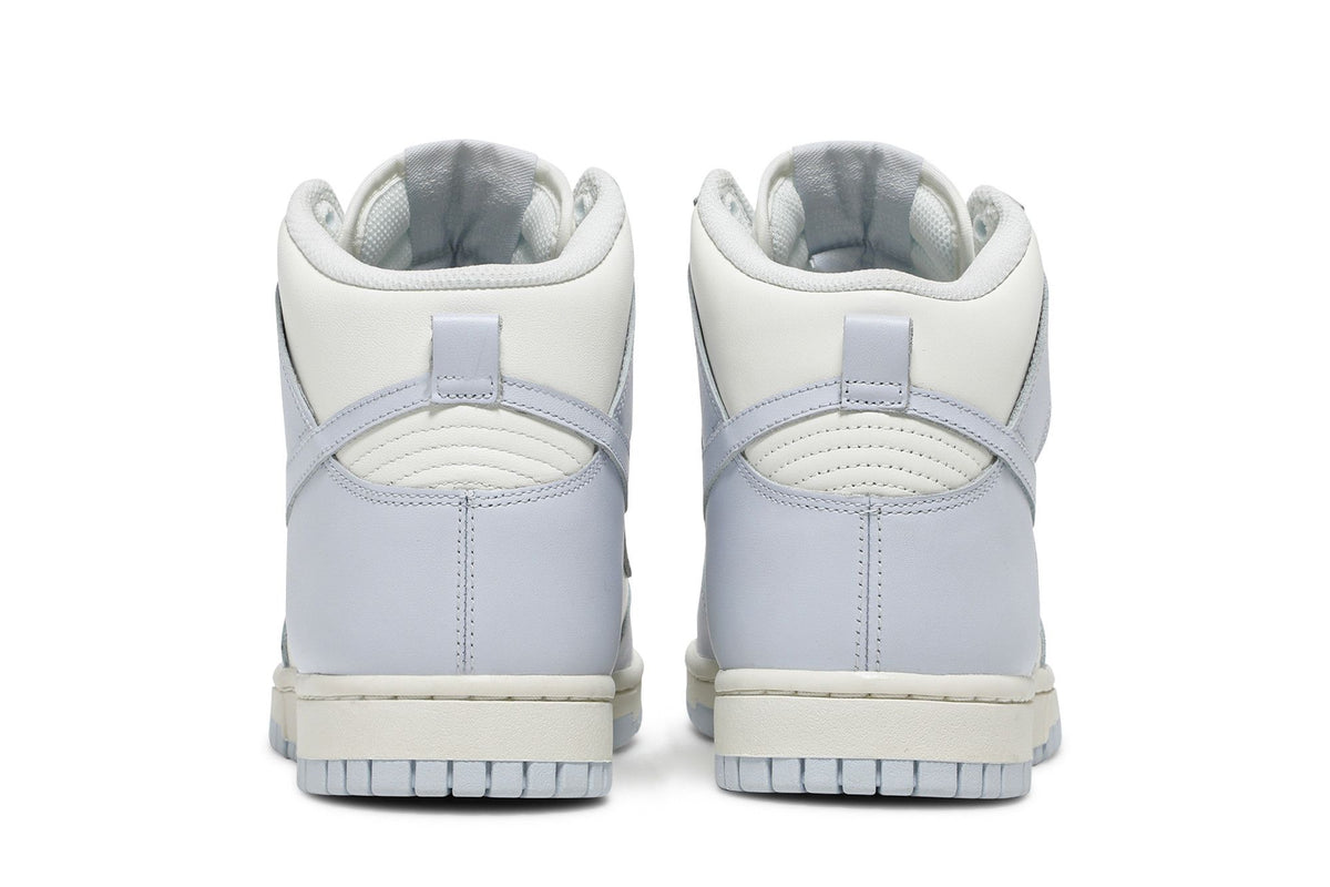 Nike Dunk High Football Grey