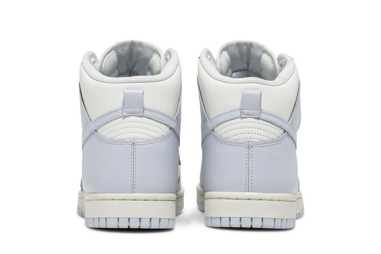 Nike Dunk High Football Grey