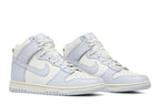 Nike Dunk High Football Grey