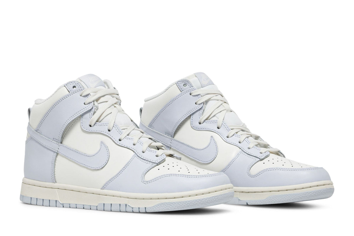 Nike Dunk High Football Grey