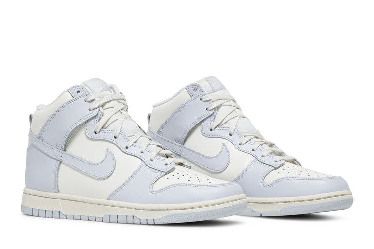 Nike Dunk High Football Grey
