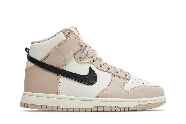 Nike Dunk High Fossil Stone