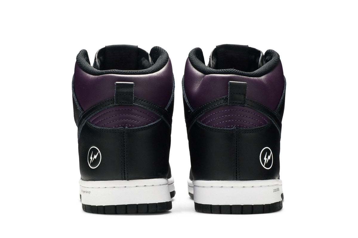 Nike Dunk High Fragment Design Beijing (2021)