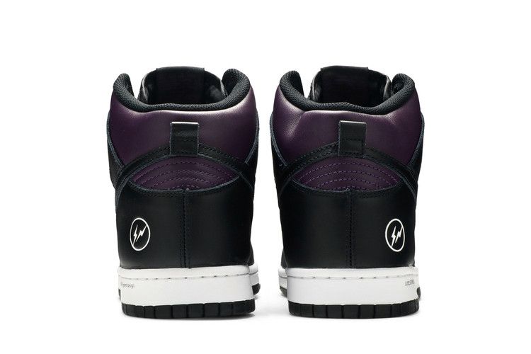 Nike Dunk High Fragment Design Beijing (2021)