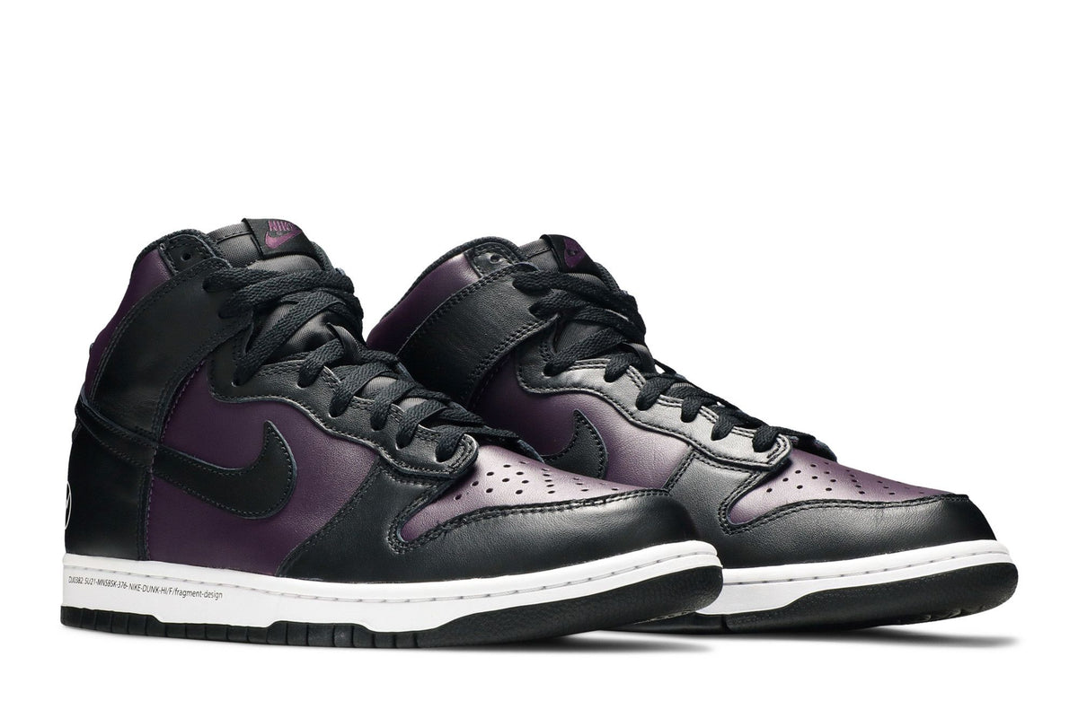 Nike Dunk High Fragment Design Beijing (2021)