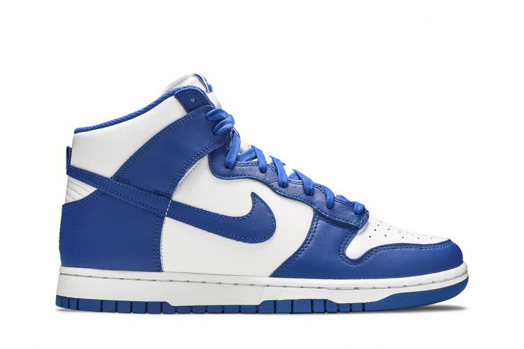 Nike Dunk High Game Royal
