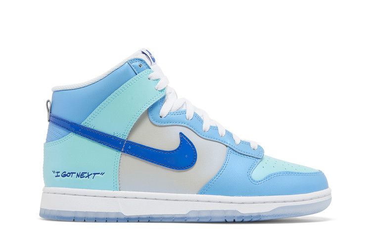 Nike Dunk High I Got Next