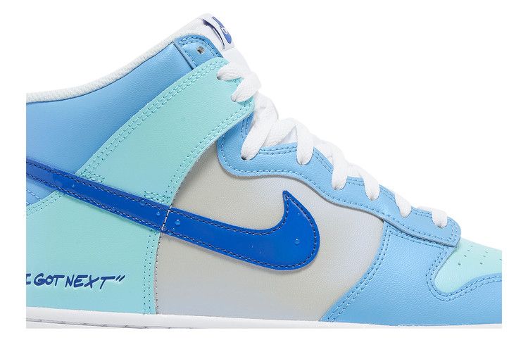 Nike Dunk High I Got Next