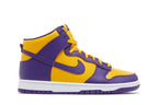 Nike Dunk High Lakers