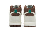 Nike Dunk High Light Chocolate