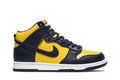 Nike Dunk High Maize & Blue (Michigan)